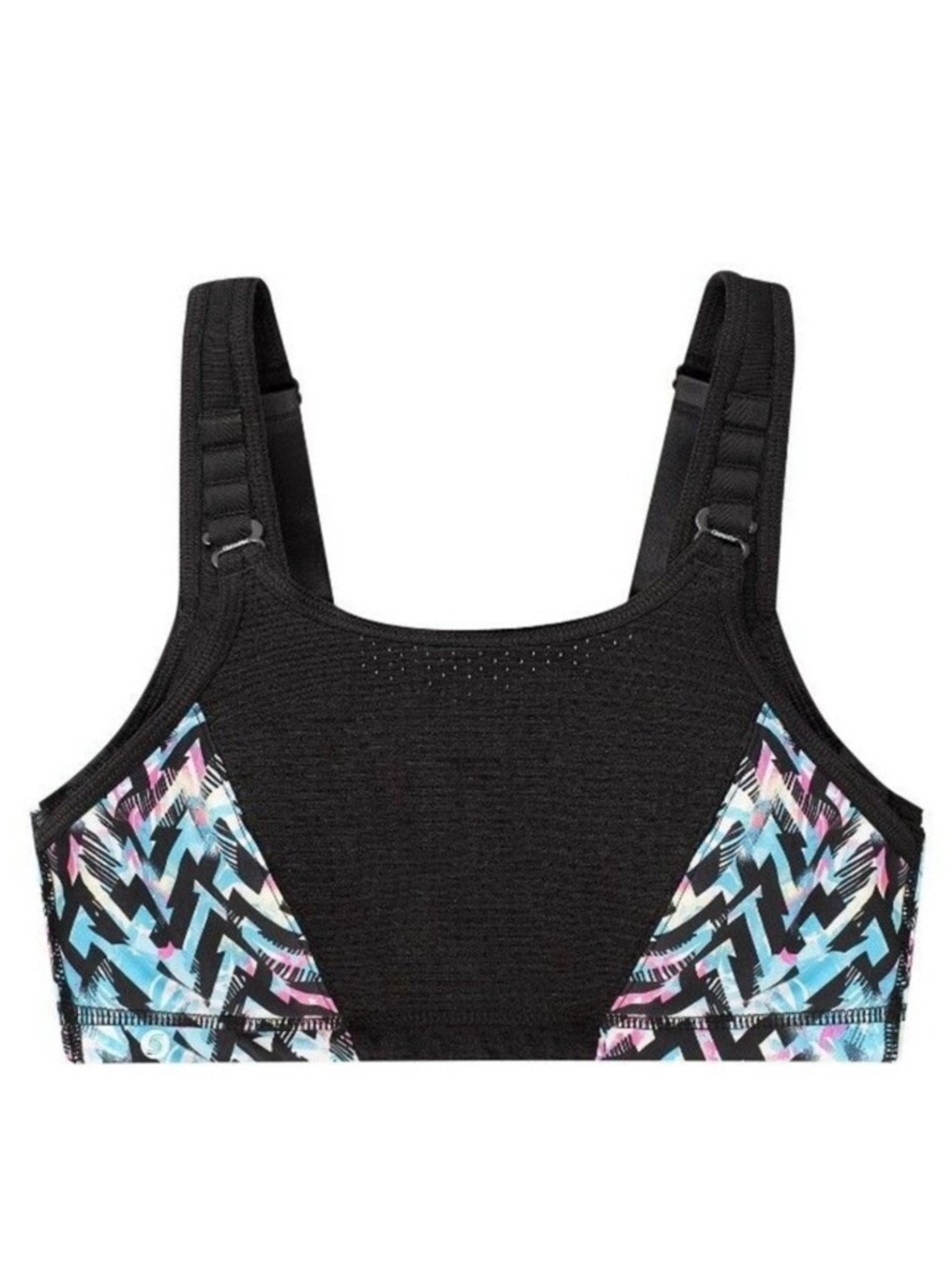 Glamorise Sport Underwire Sports Bra 34B NWT